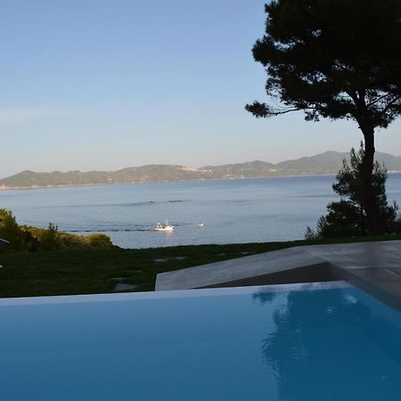 Thalasses Villas Skiathos Punta المظهر الخارجي الصورة