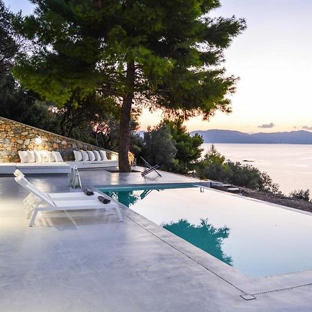 Thalasses Villas Skiathos Punta المظهر الخارجي الصورة