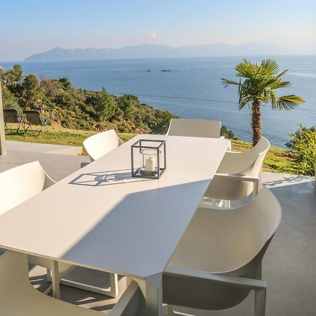 Thalasses Villas Skiathos Punta المظهر الخارجي الصورة
