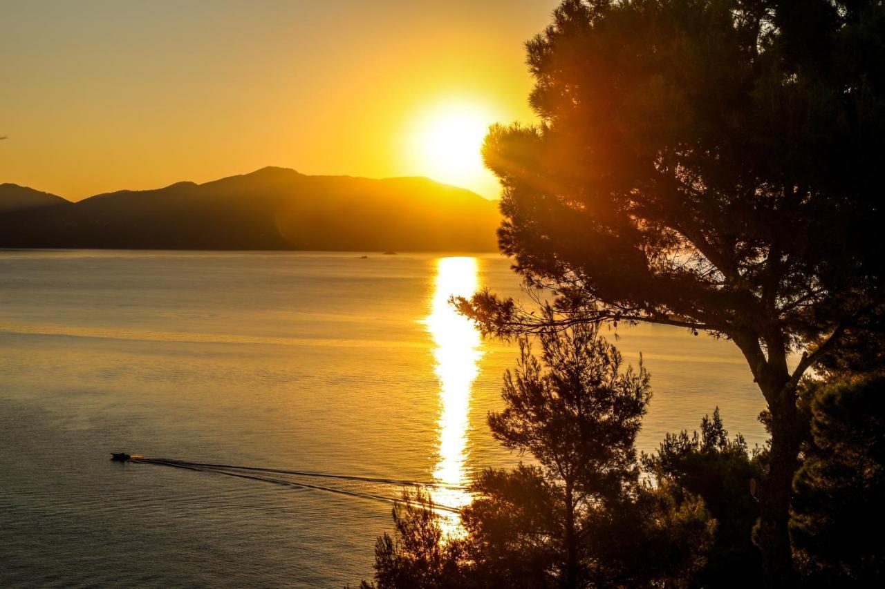 Thalasses Villas Skiathos Punta المظهر الخارجي الصورة
