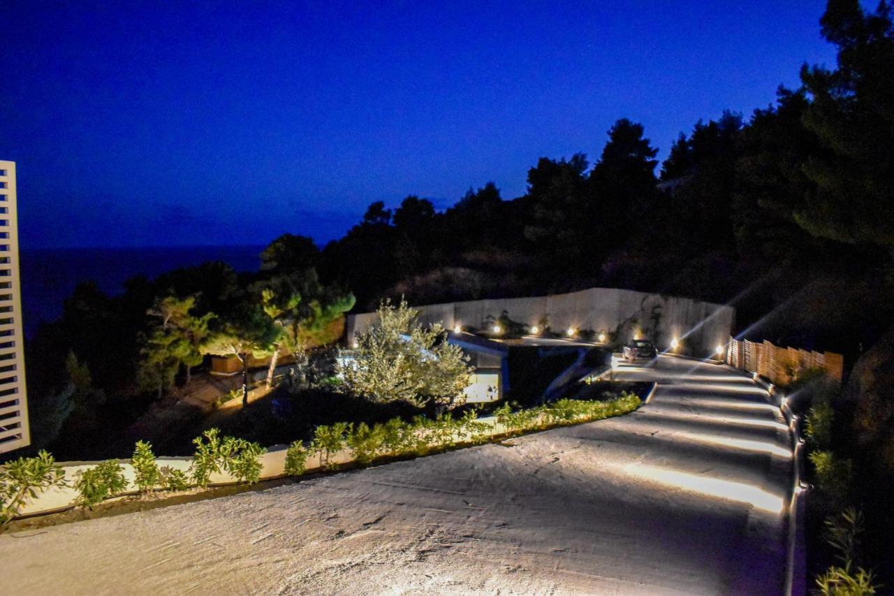 Thalasses Villas Skiathos Punta المظهر الخارجي الصورة