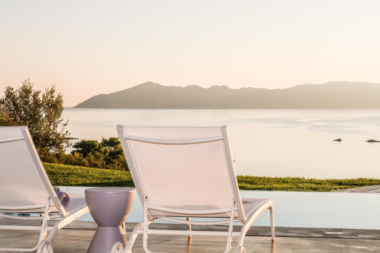 Thalasses Villas Skiathos Punta المظهر الخارجي الصورة