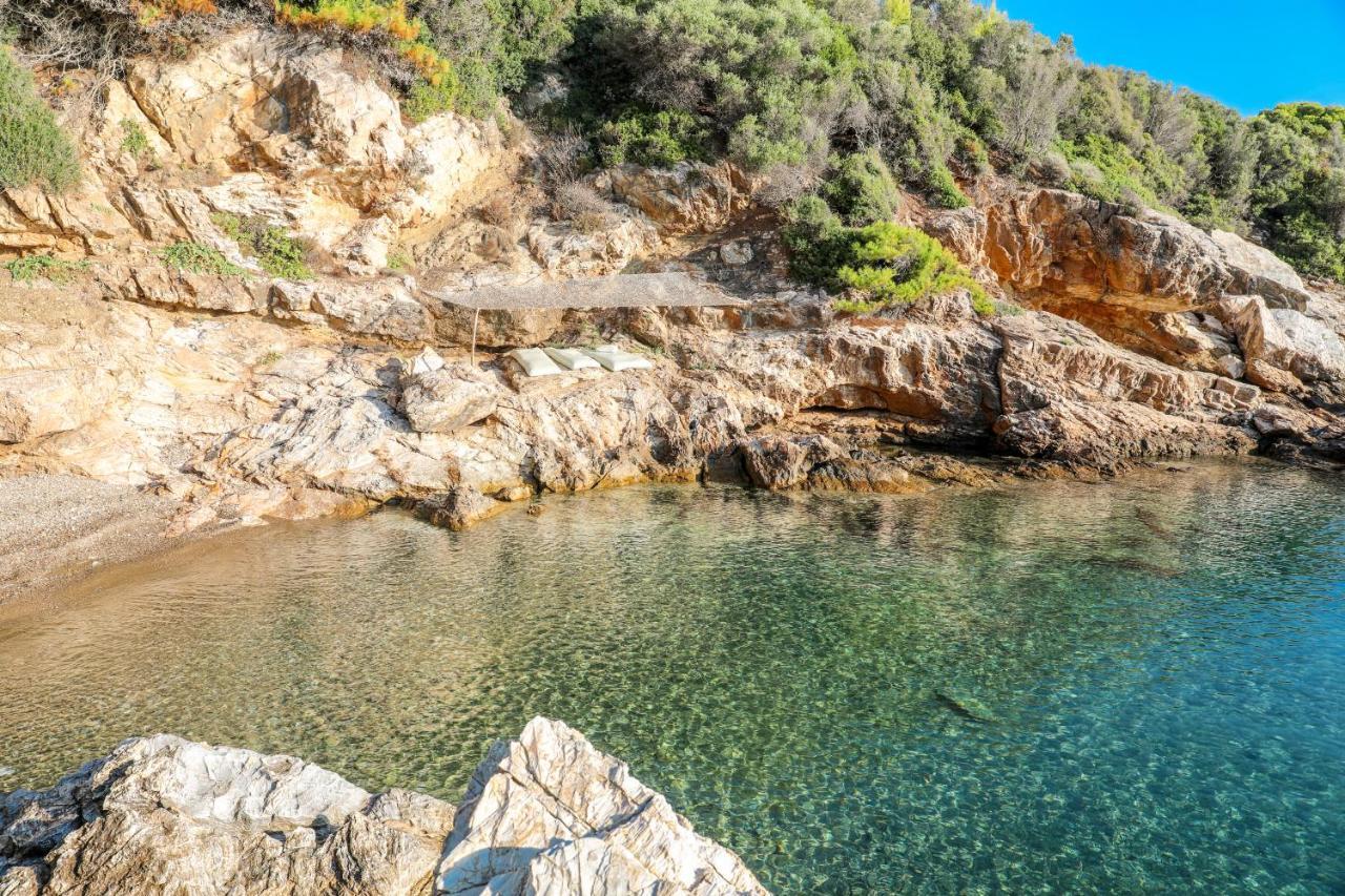 Thalasses Villas Skiathos Punta المظهر الخارجي الصورة