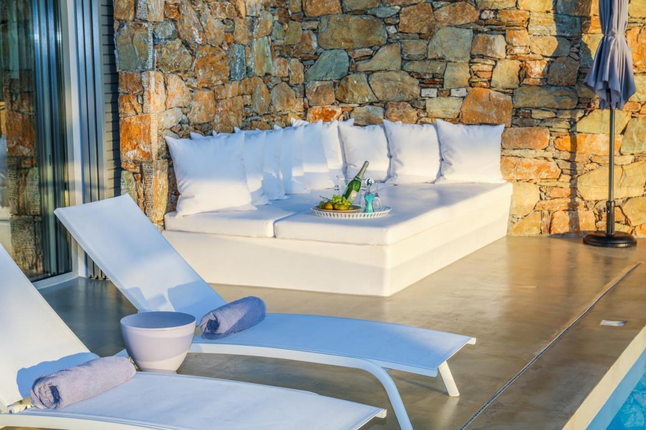 Thalasses Villas Skiathos Punta المظهر الخارجي الصورة