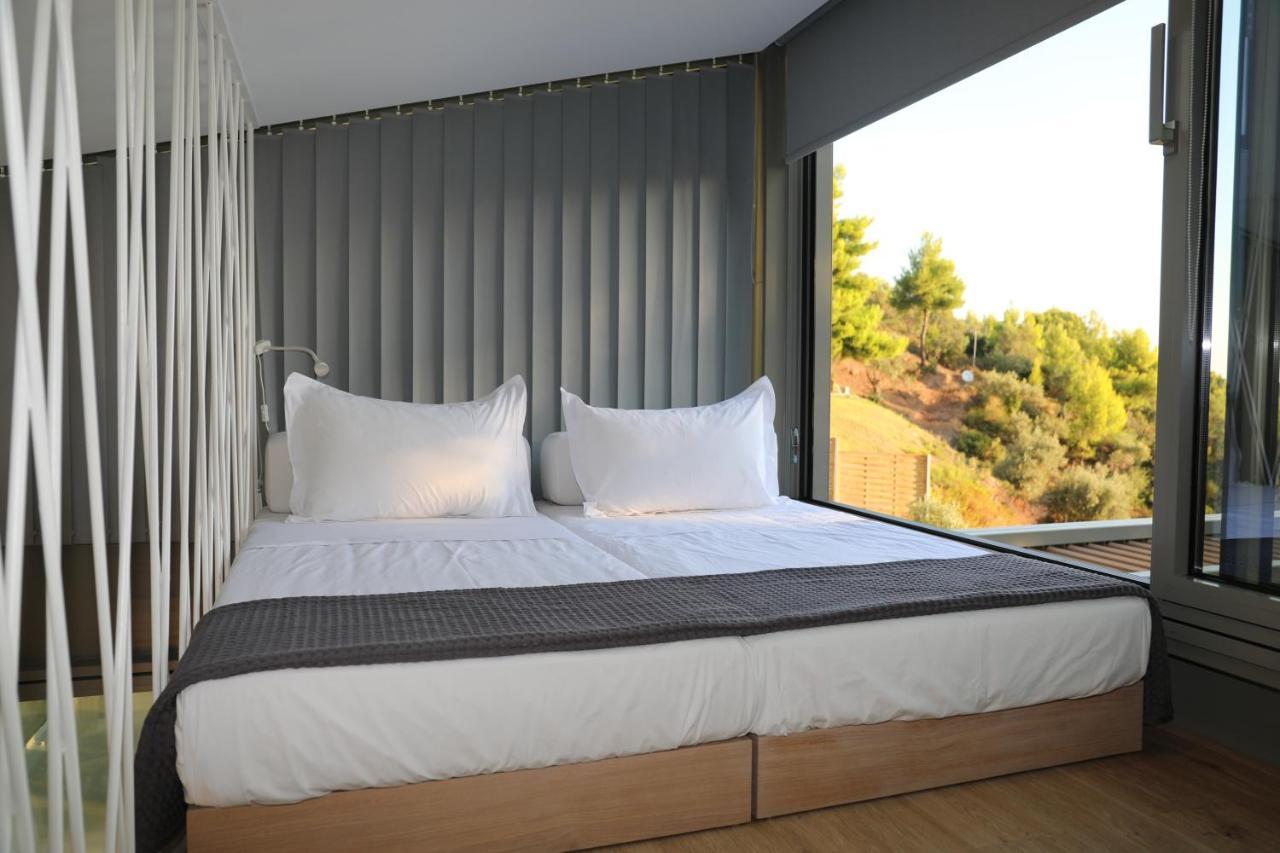 Thalasses Villas Skiathos Punta المظهر الخارجي الصورة