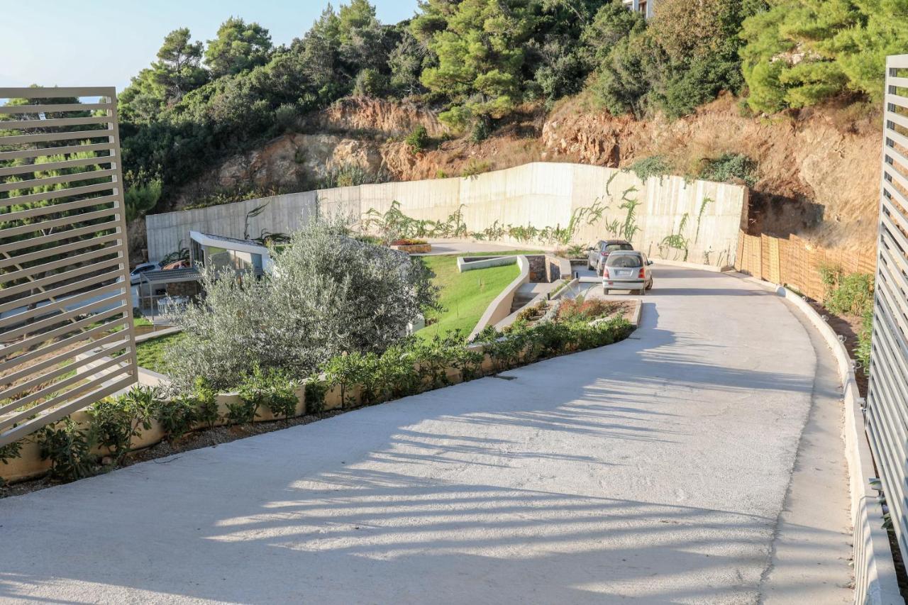 Thalasses Villas Skiathos Punta المظهر الخارجي الصورة