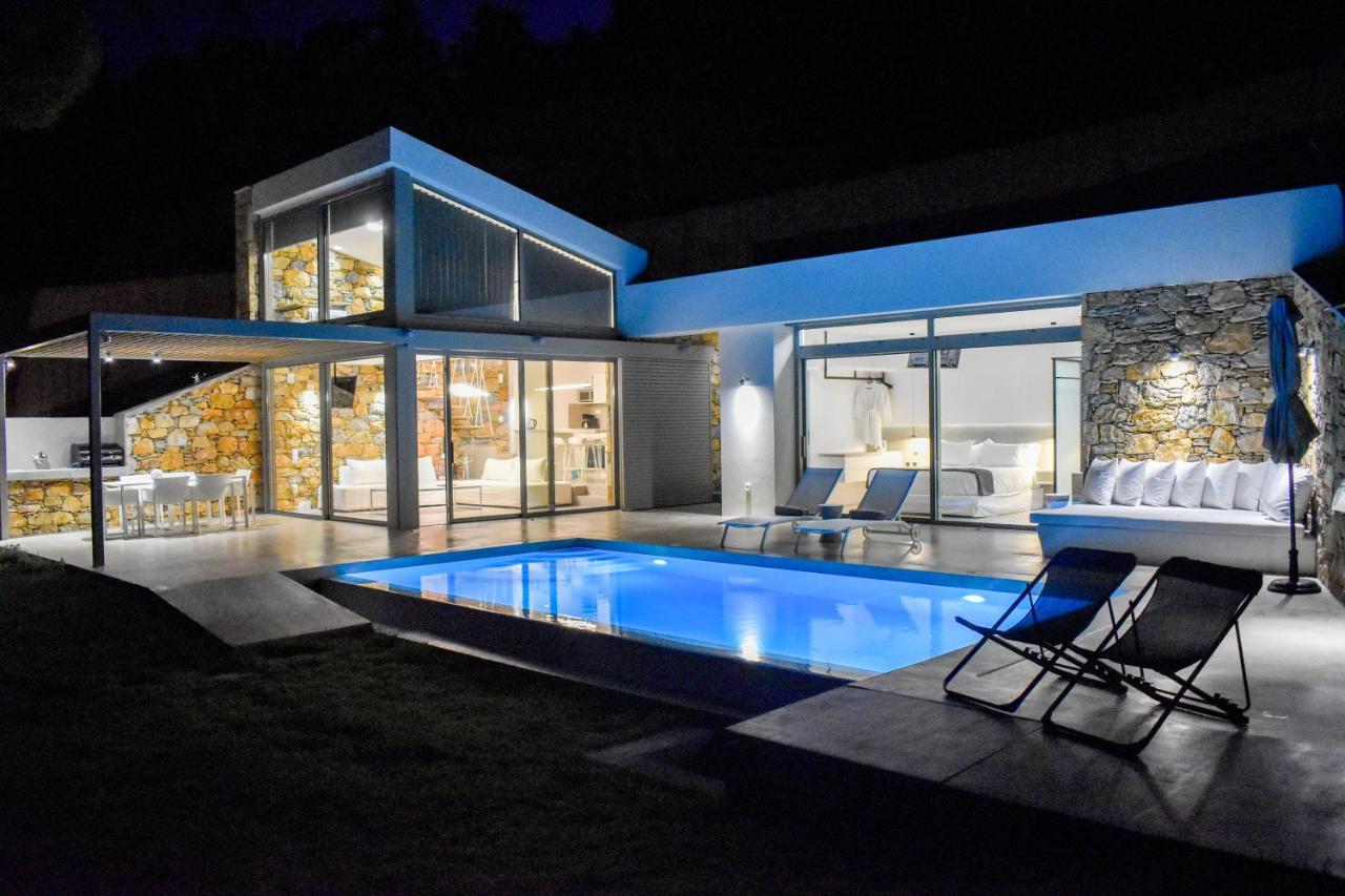 Thalasses Villas Skiathos Punta المظهر الخارجي الصورة