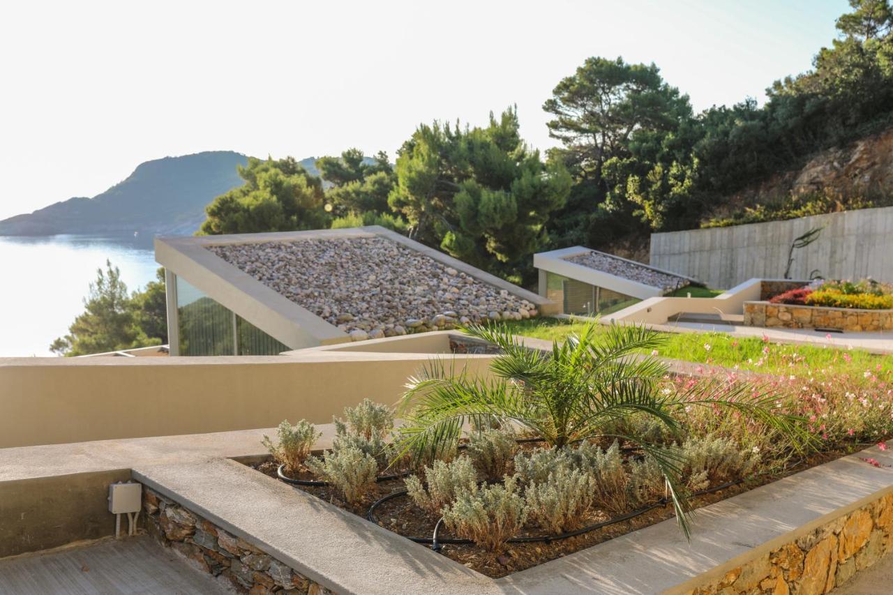 Thalasses Villas Skiathos Punta المظهر الخارجي الصورة