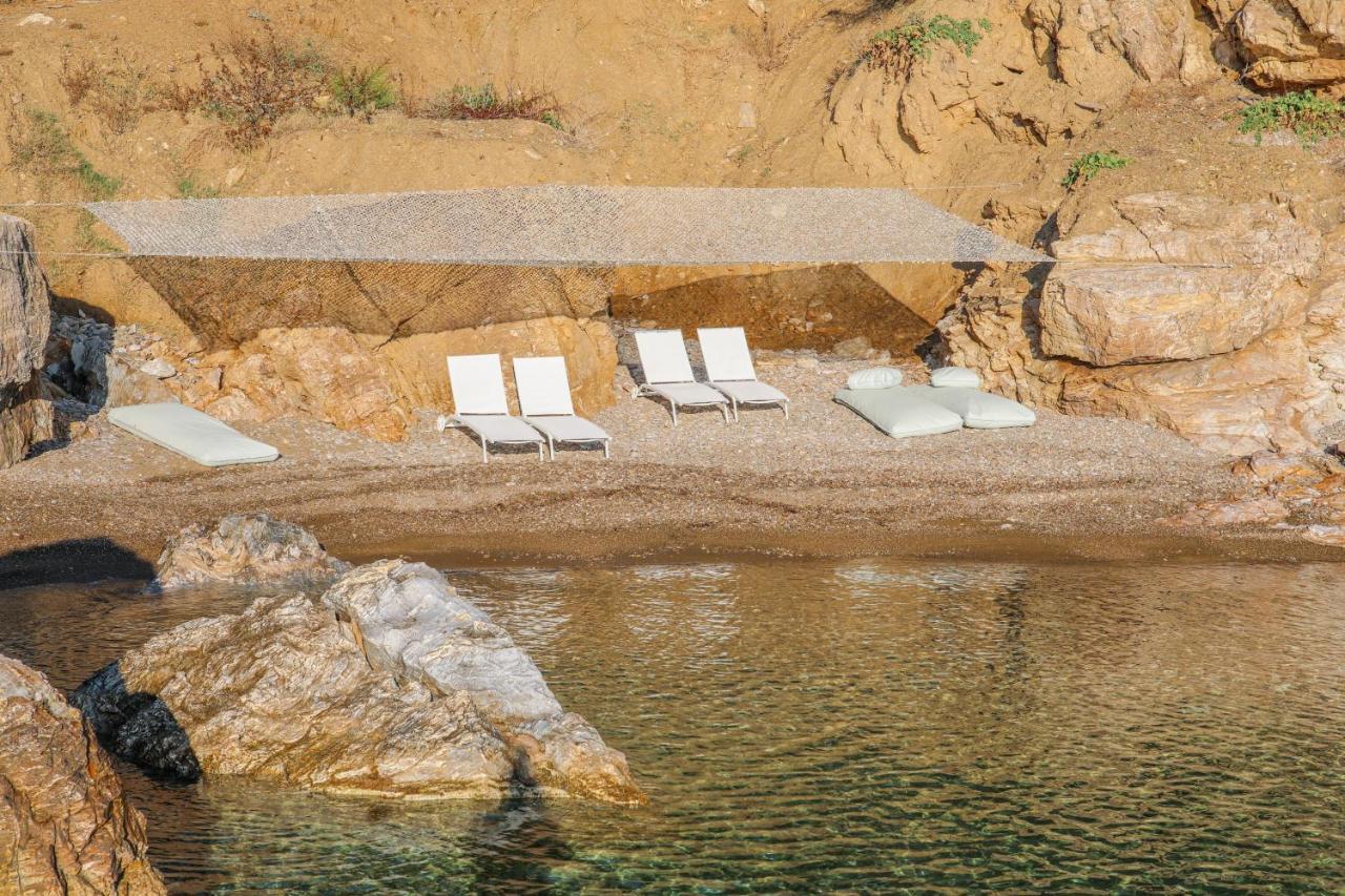 Thalasses Villas Skiathos Punta المظهر الخارجي الصورة
