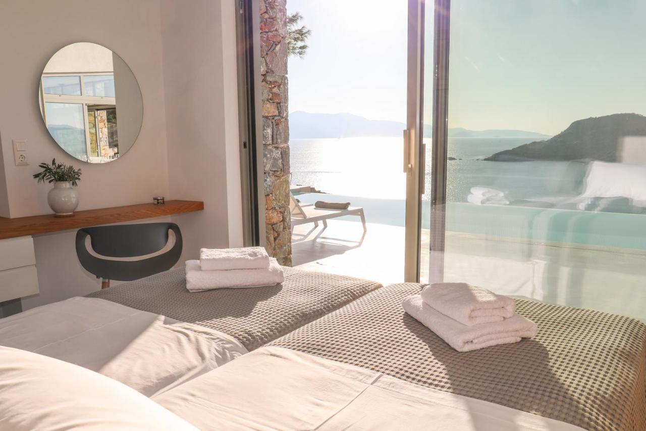 Thalasses Villas Skiathos Punta المظهر الخارجي الصورة