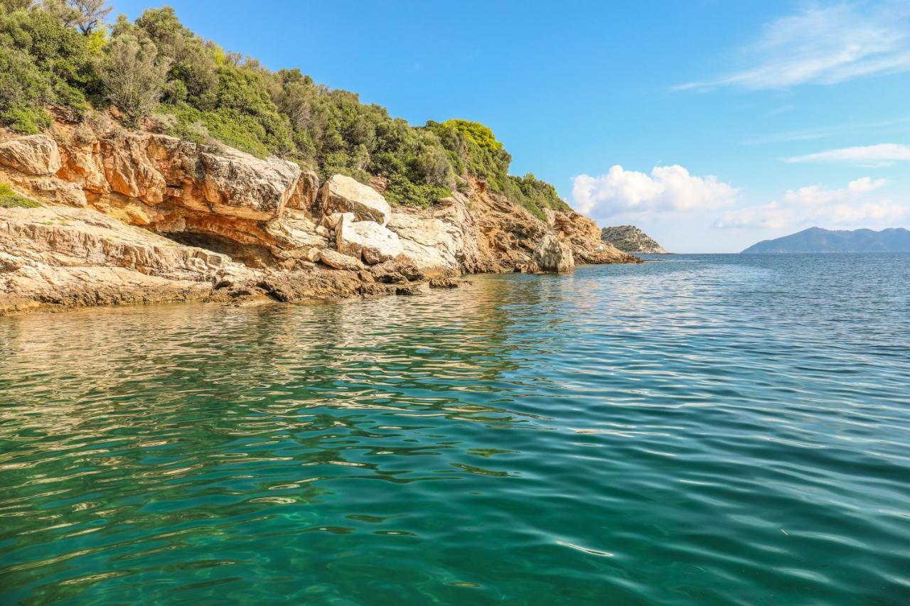 Thalasses Villas Skiathos Punta المظهر الخارجي الصورة