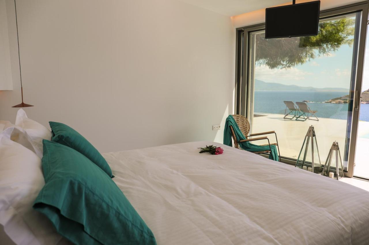 Thalasses Villas Skiathos Punta المظهر الخارجي الصورة