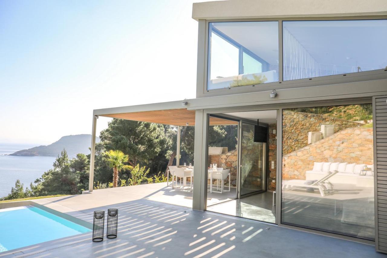 Thalasses Villas Skiathos Punta المظهر الخارجي الصورة