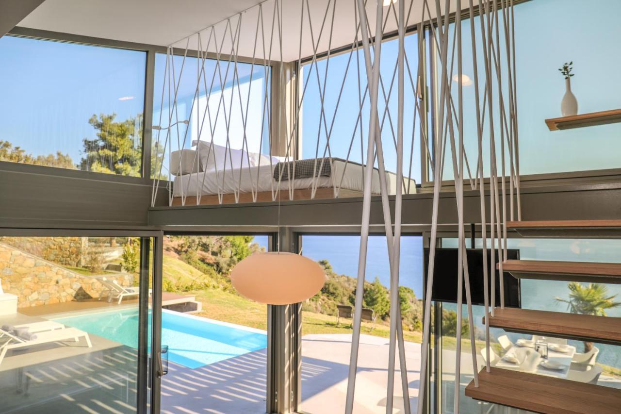 Thalasses Villas Skiathos Punta المظهر الخارجي الصورة