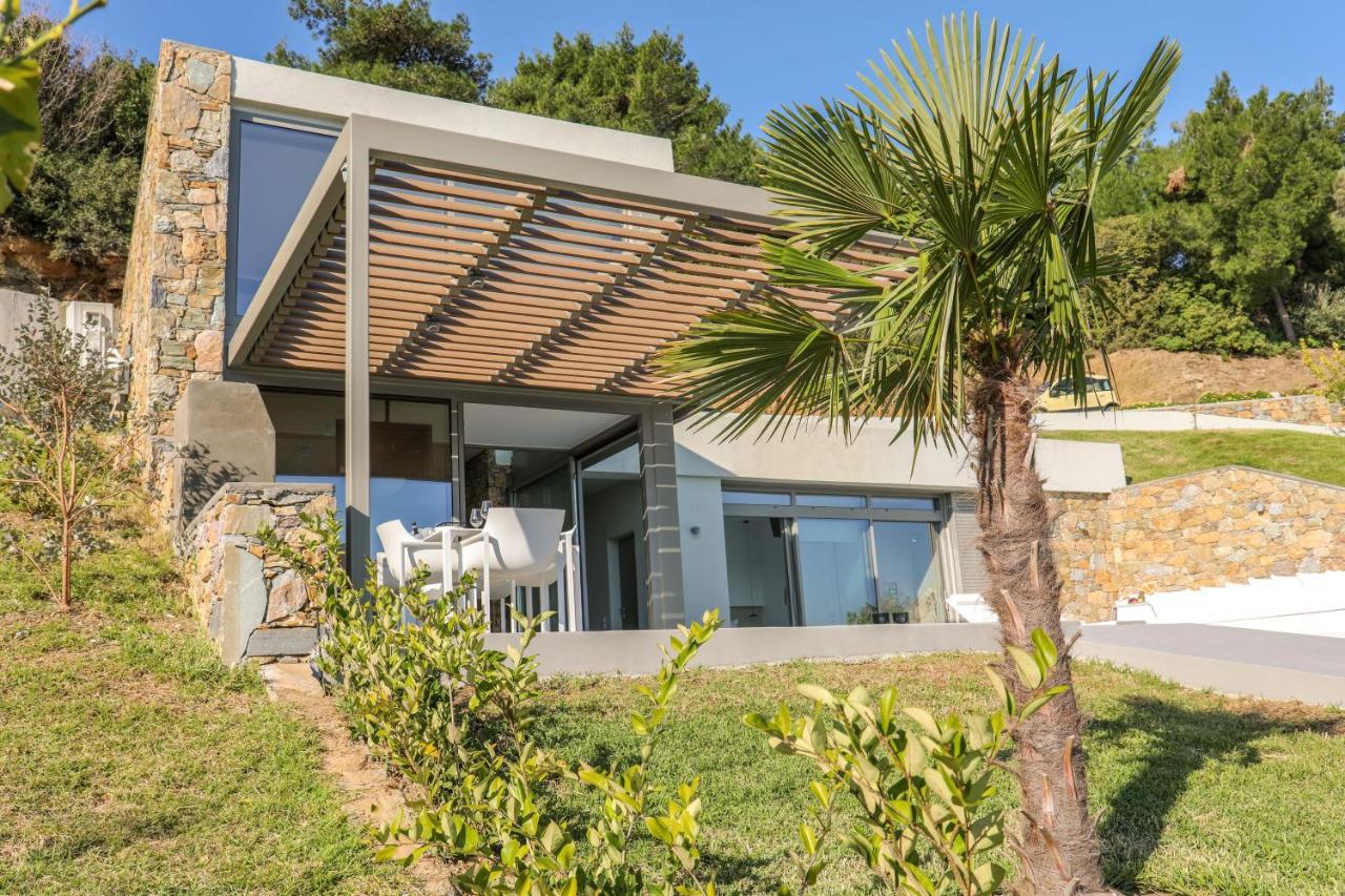 Thalasses Villas Skiathos Punta المظهر الخارجي الصورة