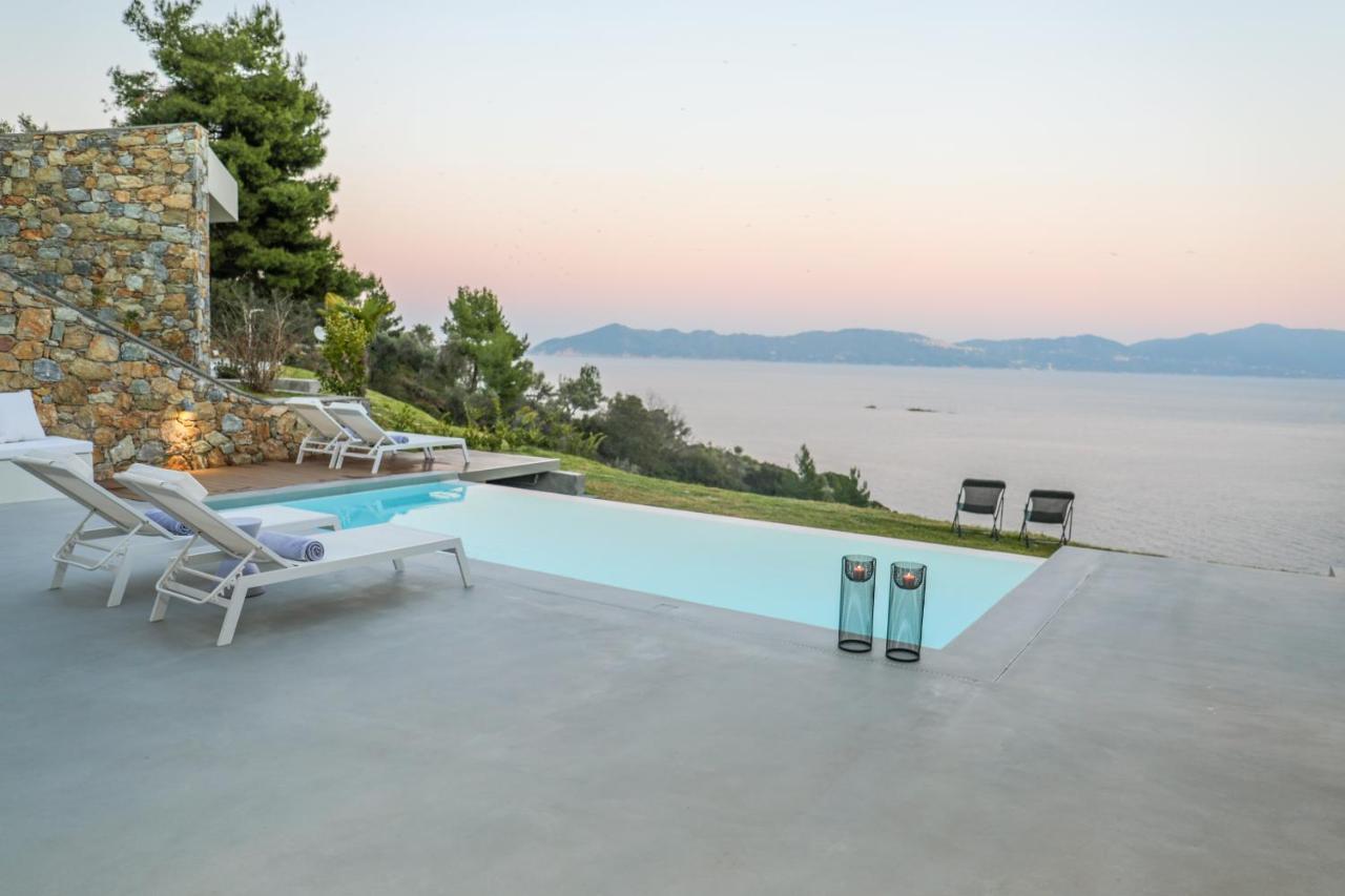 Thalasses Villas Skiathos Punta المظهر الخارجي الصورة