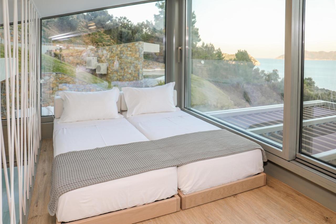 Thalasses Villas Skiathos Punta المظهر الخارجي الصورة