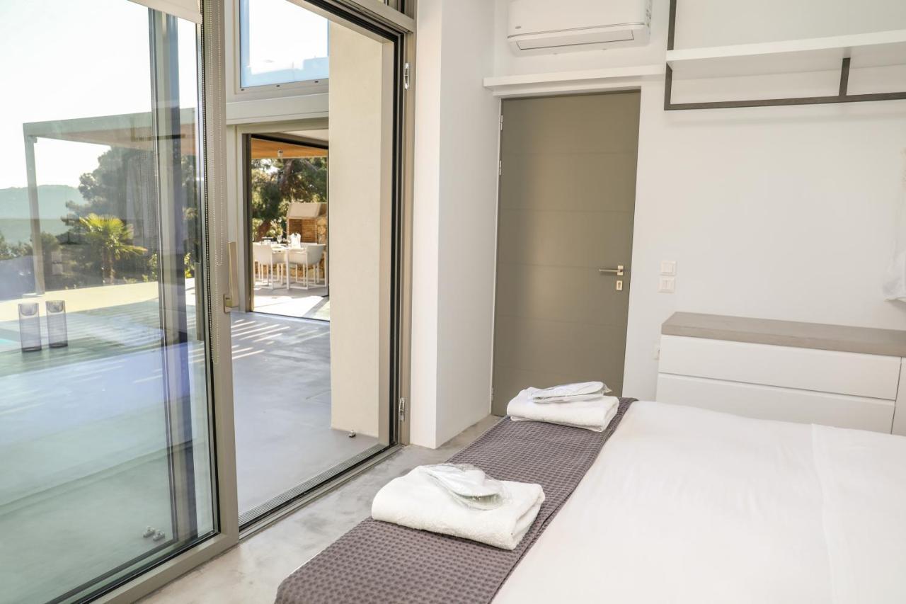 Thalasses Villas Skiathos Punta المظهر الخارجي الصورة