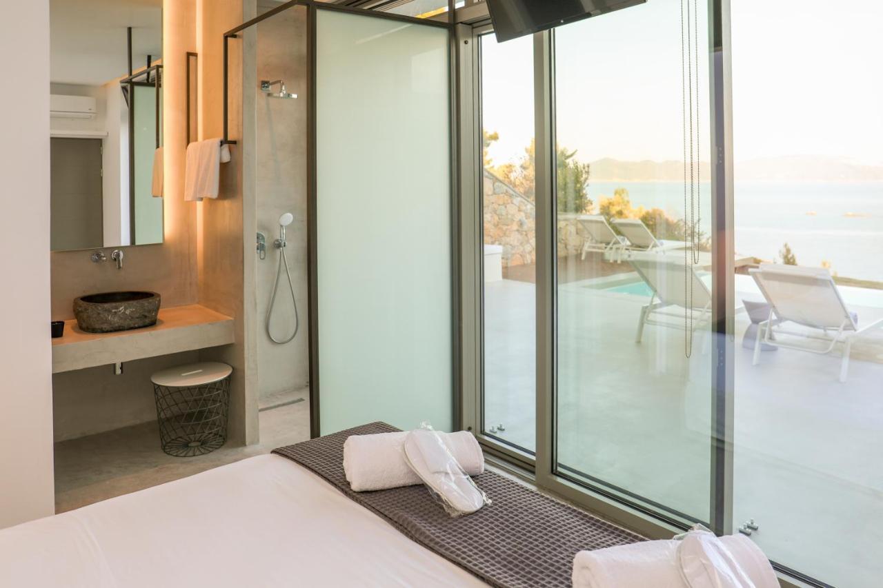Thalasses Villas Skiathos Punta المظهر الخارجي الصورة