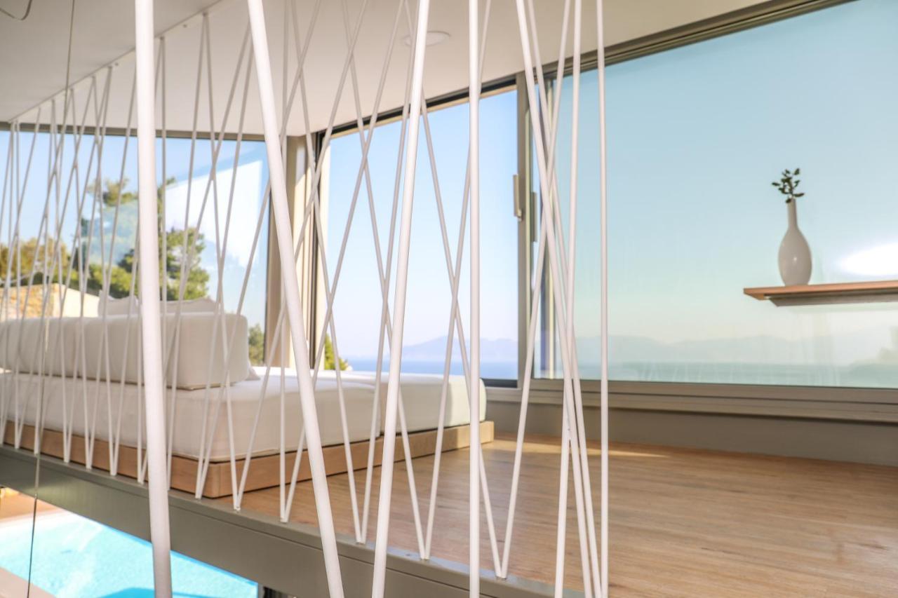 Thalasses Villas Skiathos Punta المظهر الخارجي الصورة